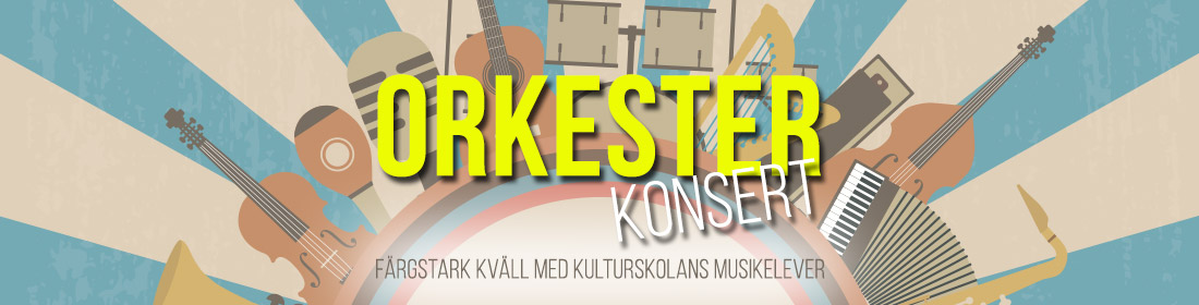 ORKESTERkväll 2017